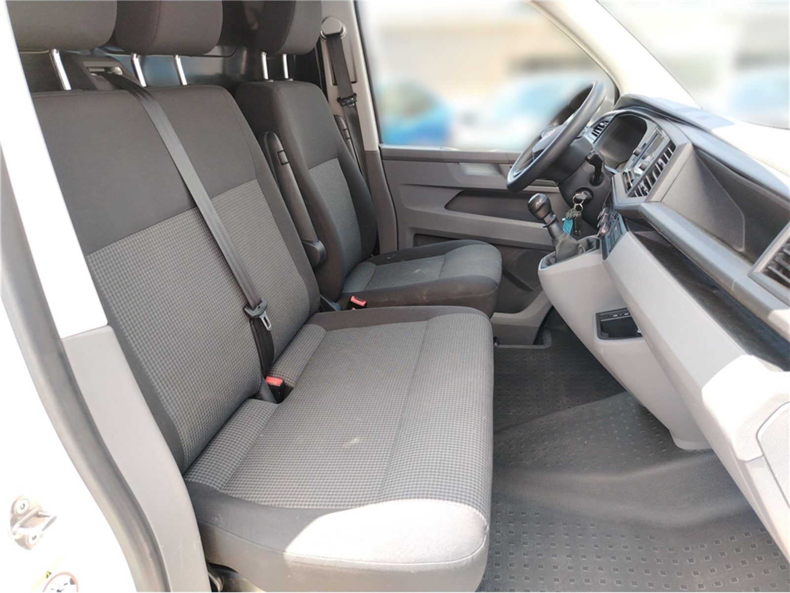 2022 Volkswagen Transporter — fotografija 11