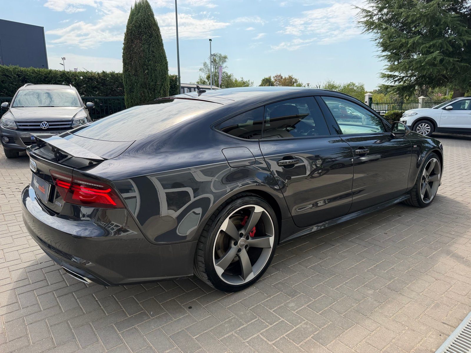 2015 Audi A7 S line — fotografija 5