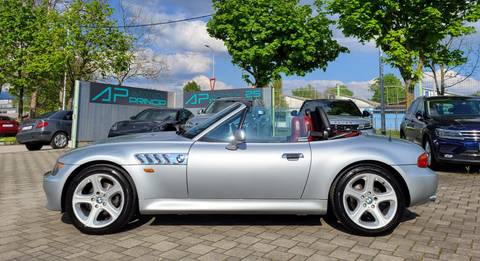 1998 BMW Z3 — sličica 3