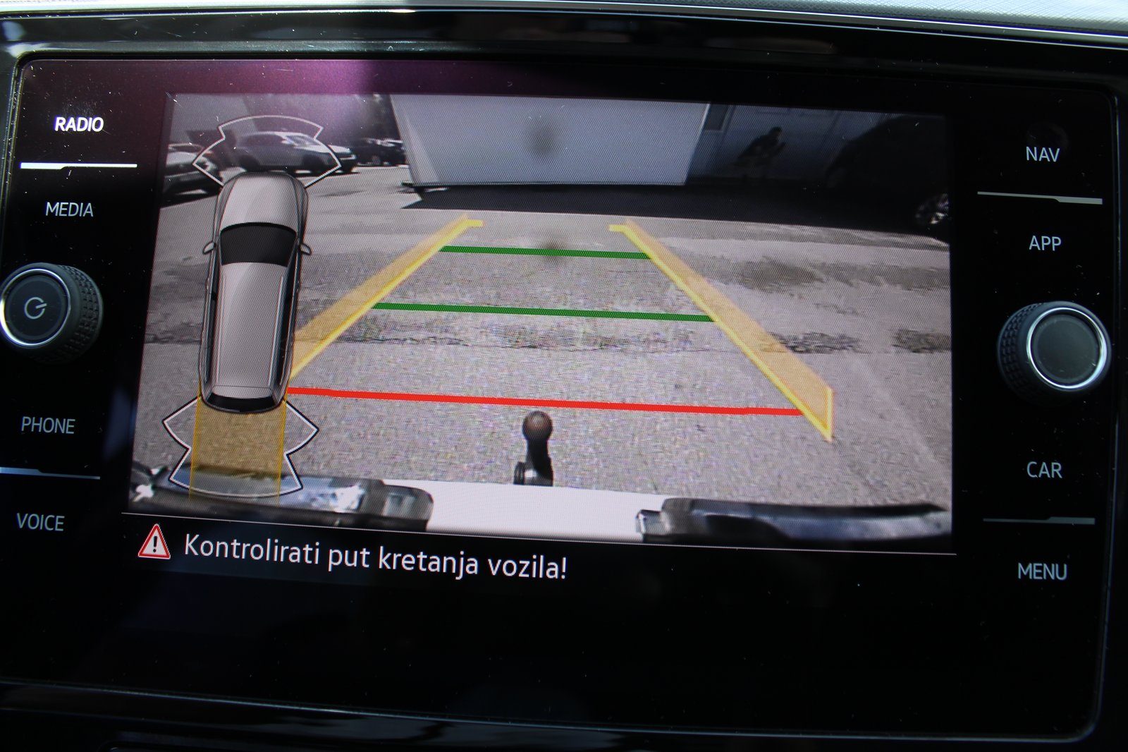 2023 Volkswagen Passat Variant — fotografija 15