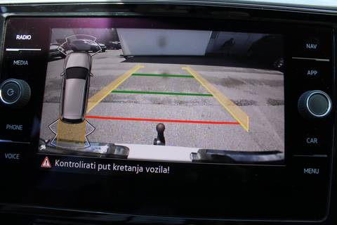 2023 Volkswagen Passat Variant — sličica 15