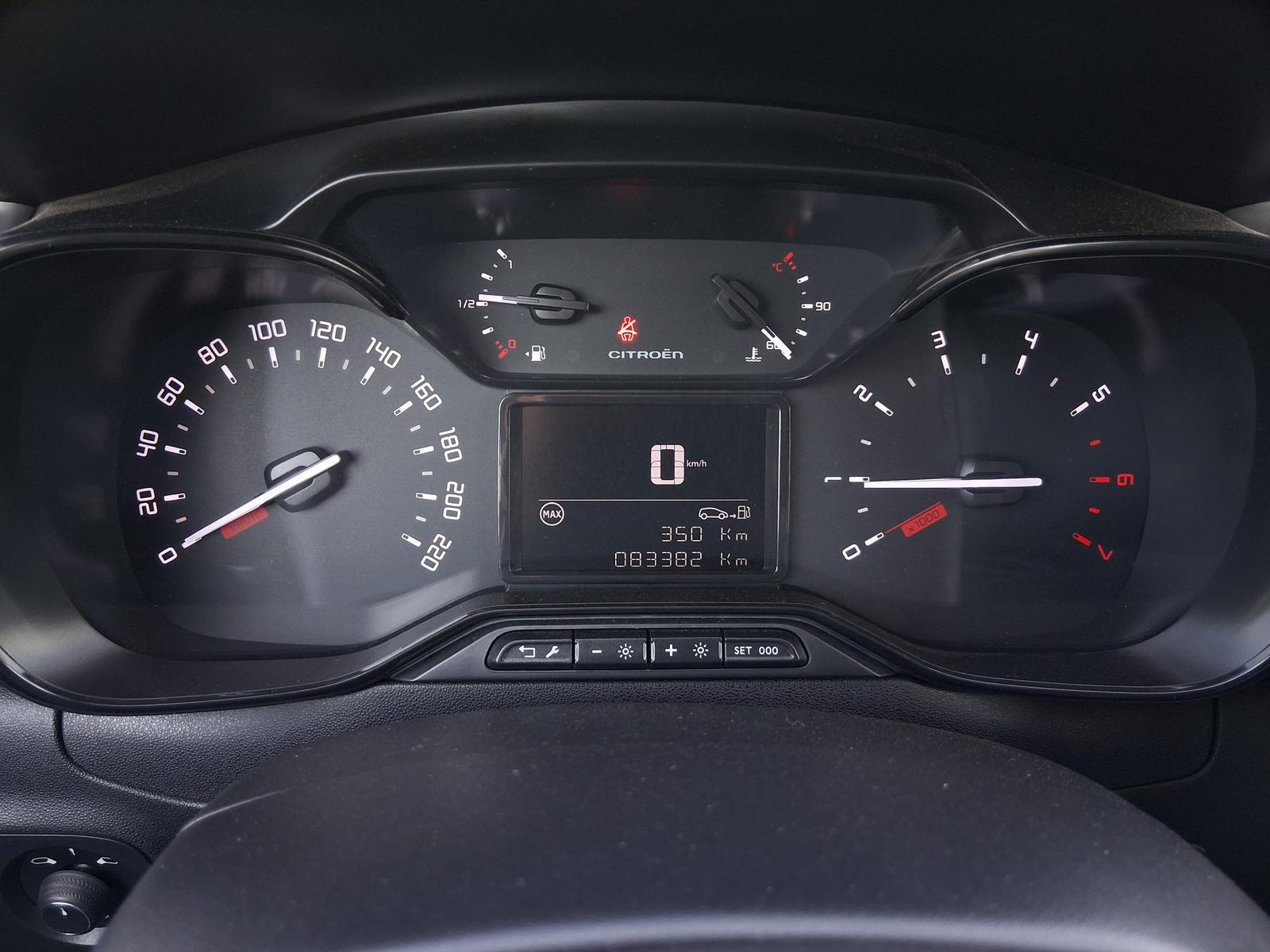 2021 Citroën C3 — fotografija 9
