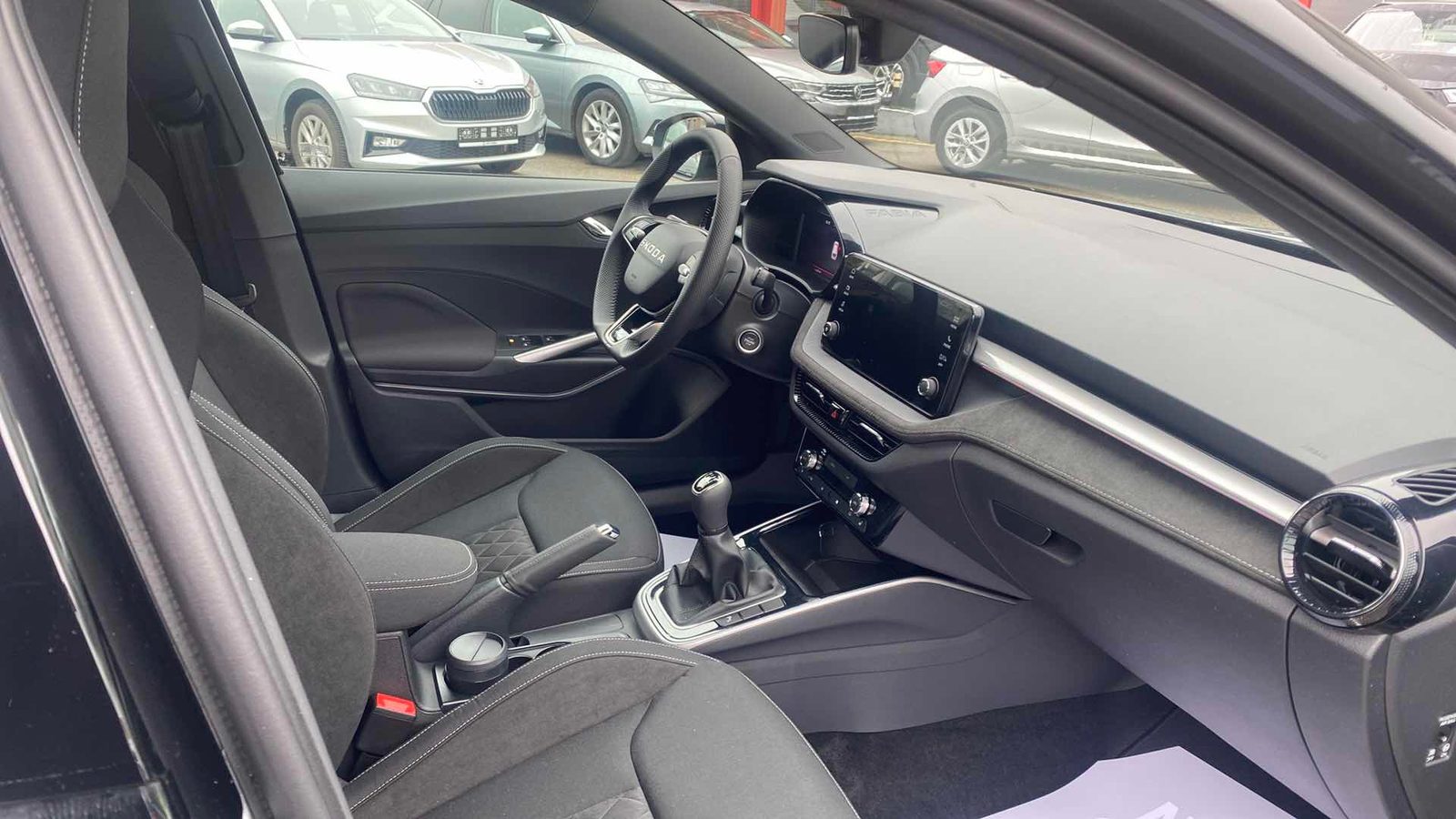 2026 Škoda Fabia — fotografija 9