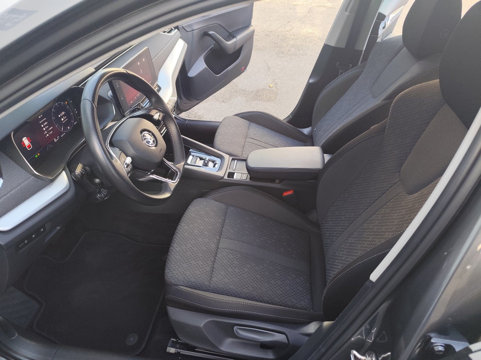 2024 Škoda Octavia — fotografija 12