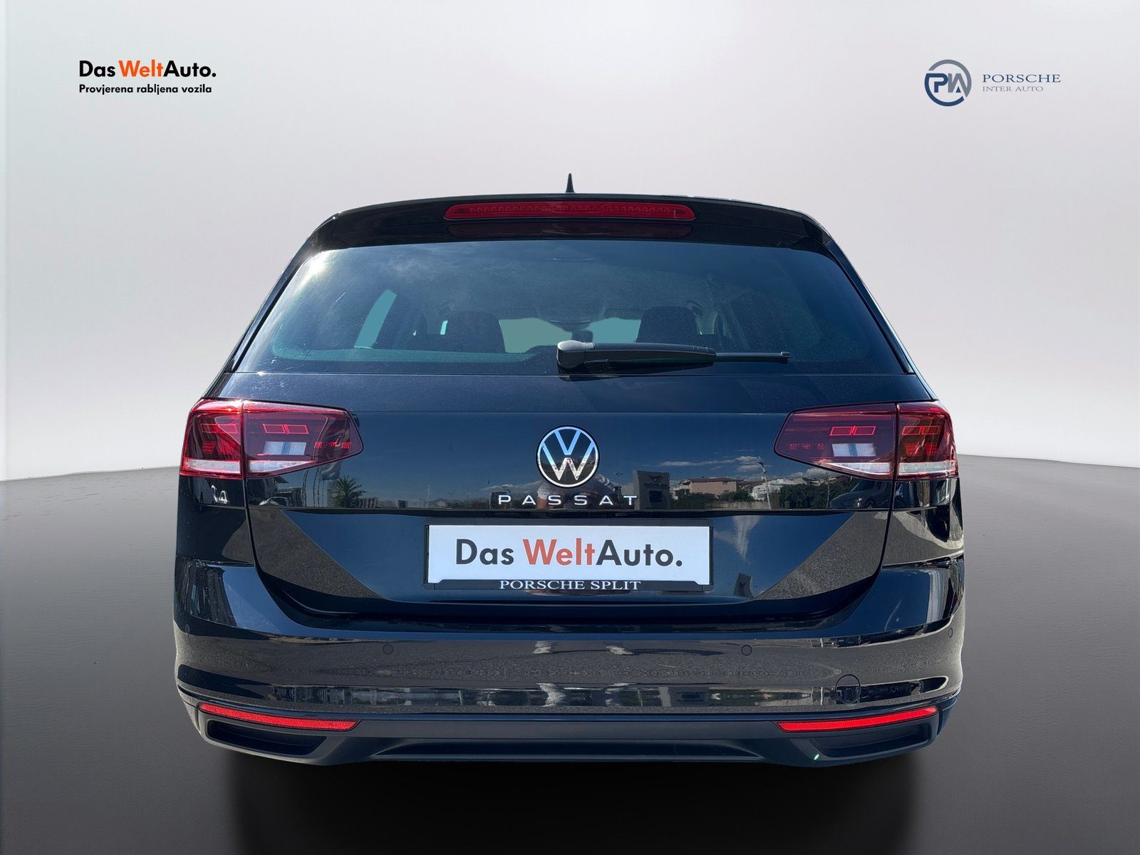 2022 Volkswagen Passat Variant — fotografija 7