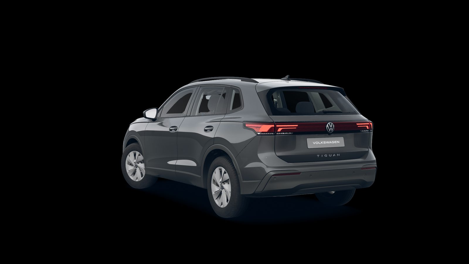 2026 Volkswagen Tiguan — fotografija 4