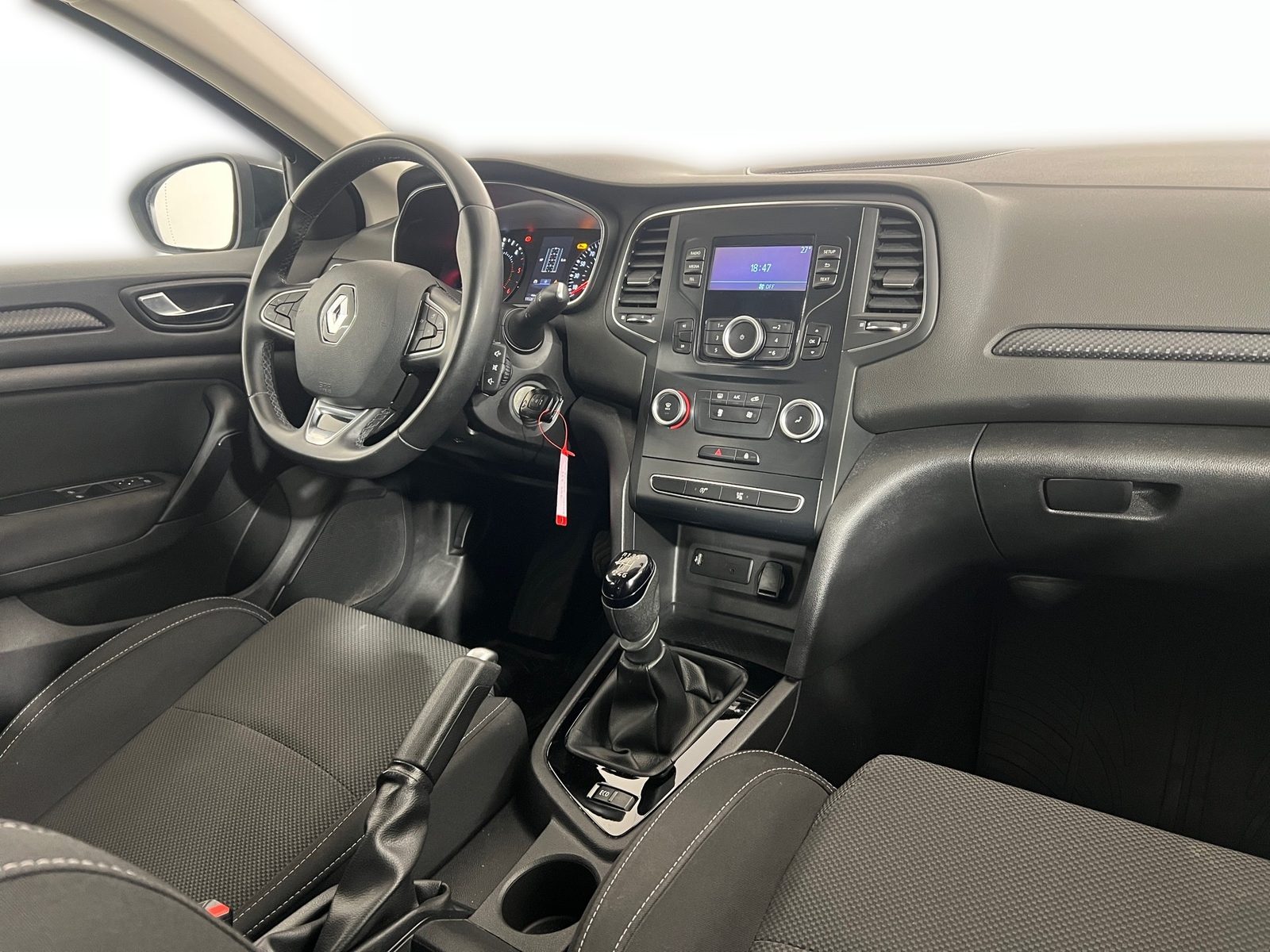 2021 Renault Megane — fotografija 21