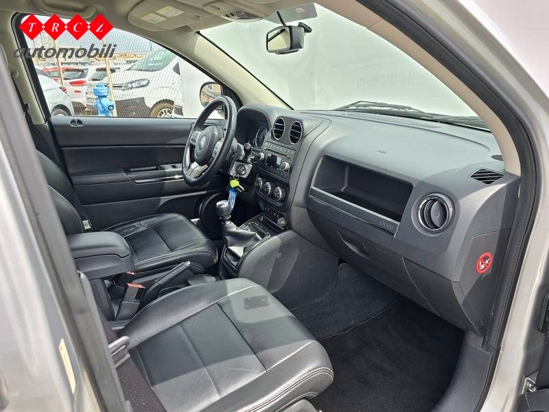 2012 Jeep Compass — fotografija 6