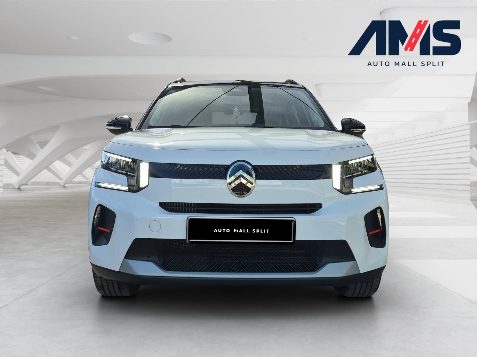 2025 Citroën C3 — fotografija 8