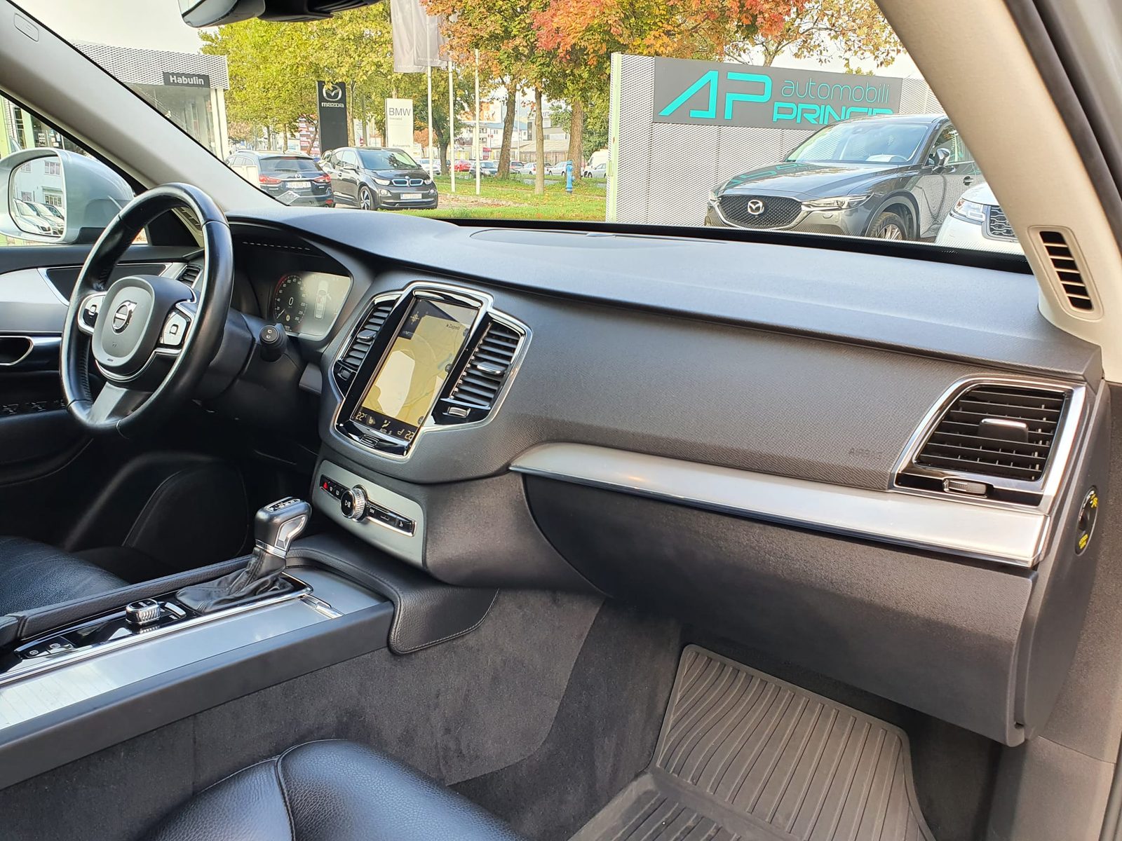 2017 Volvo XC90 Inscription — fotografija 18