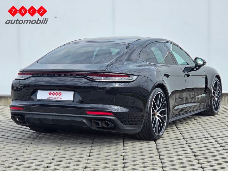 2021 Porsche Panamera — fotografija 4