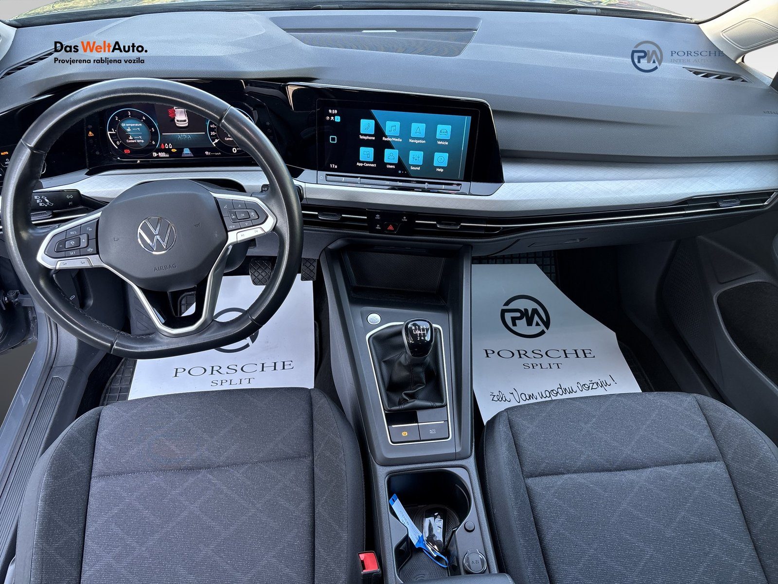 2023 Volkswagen Golf — fotografija 12