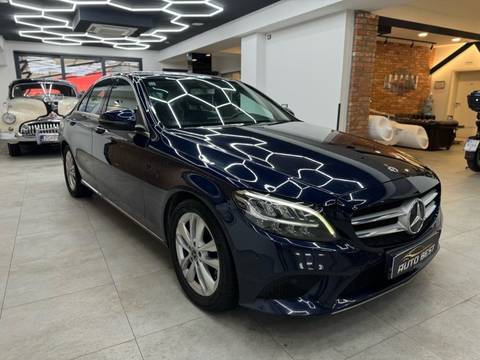 2018 Mercedes-Benz C-klasa — sličica 2