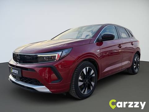 2022 Opel Grandland X