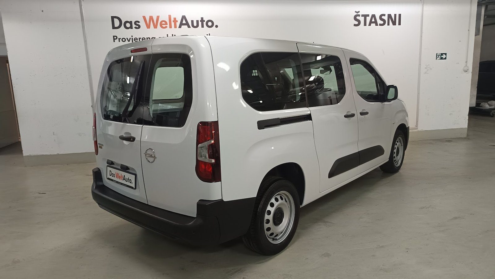 2023 Opel Combo — fotografija 3