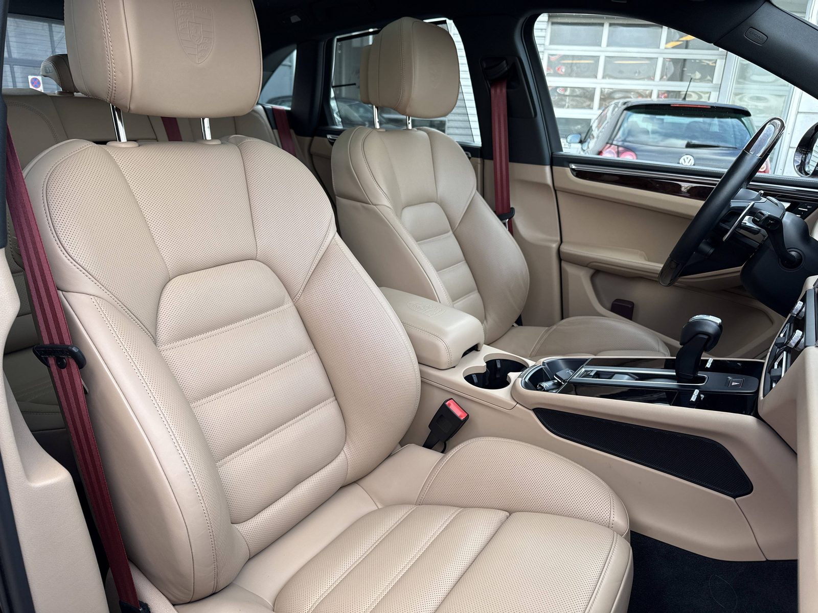 2024 Porsche Macan — fotografija 29