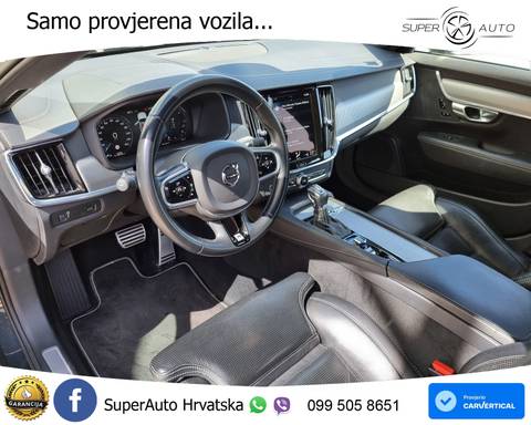2020 Volvo V90 — sličica 8