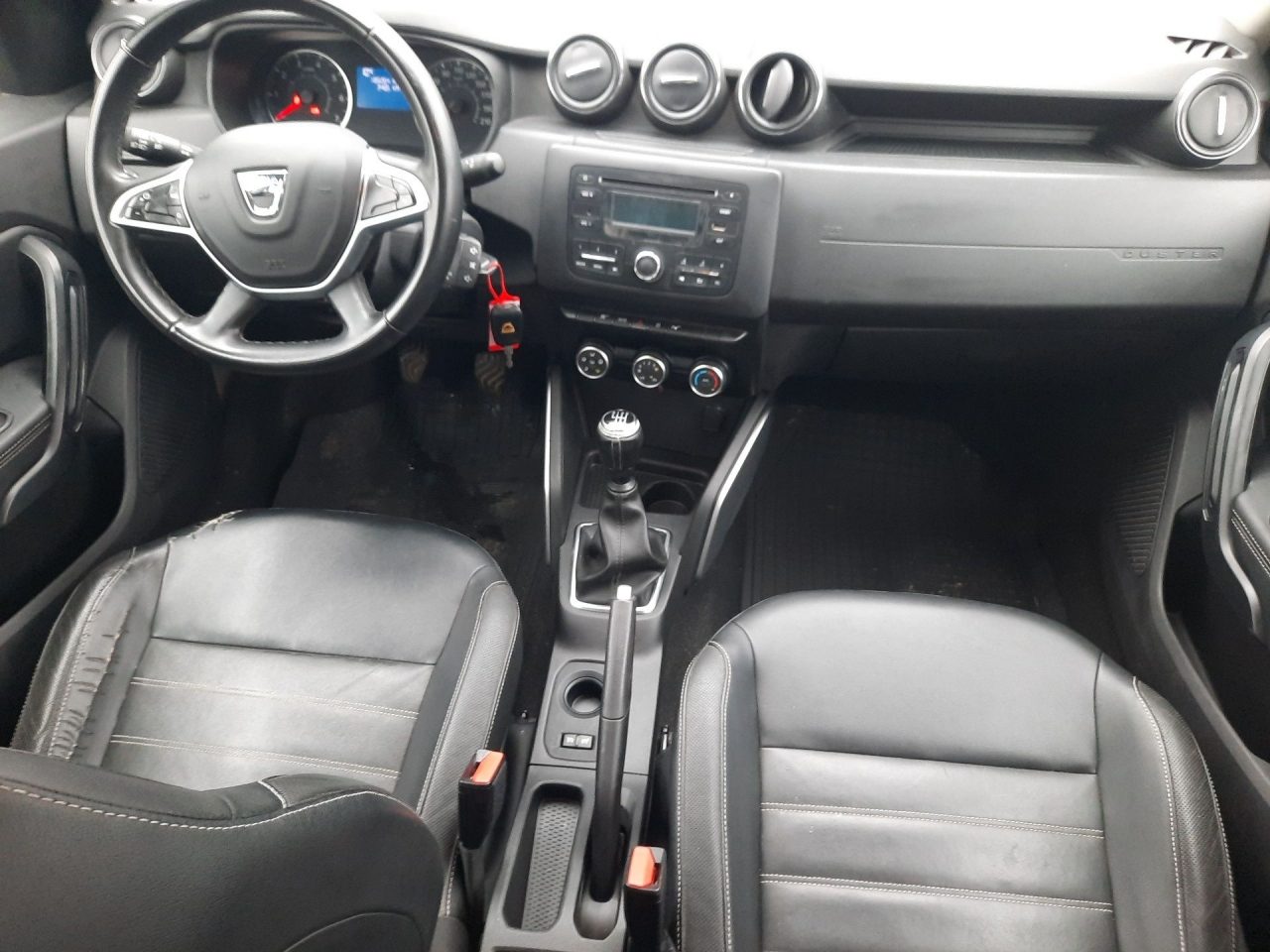 2018 Dacia Duster — fotografija 22