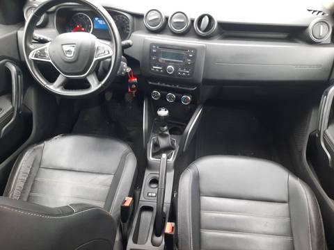 2018 Dacia Duster — sličica 22