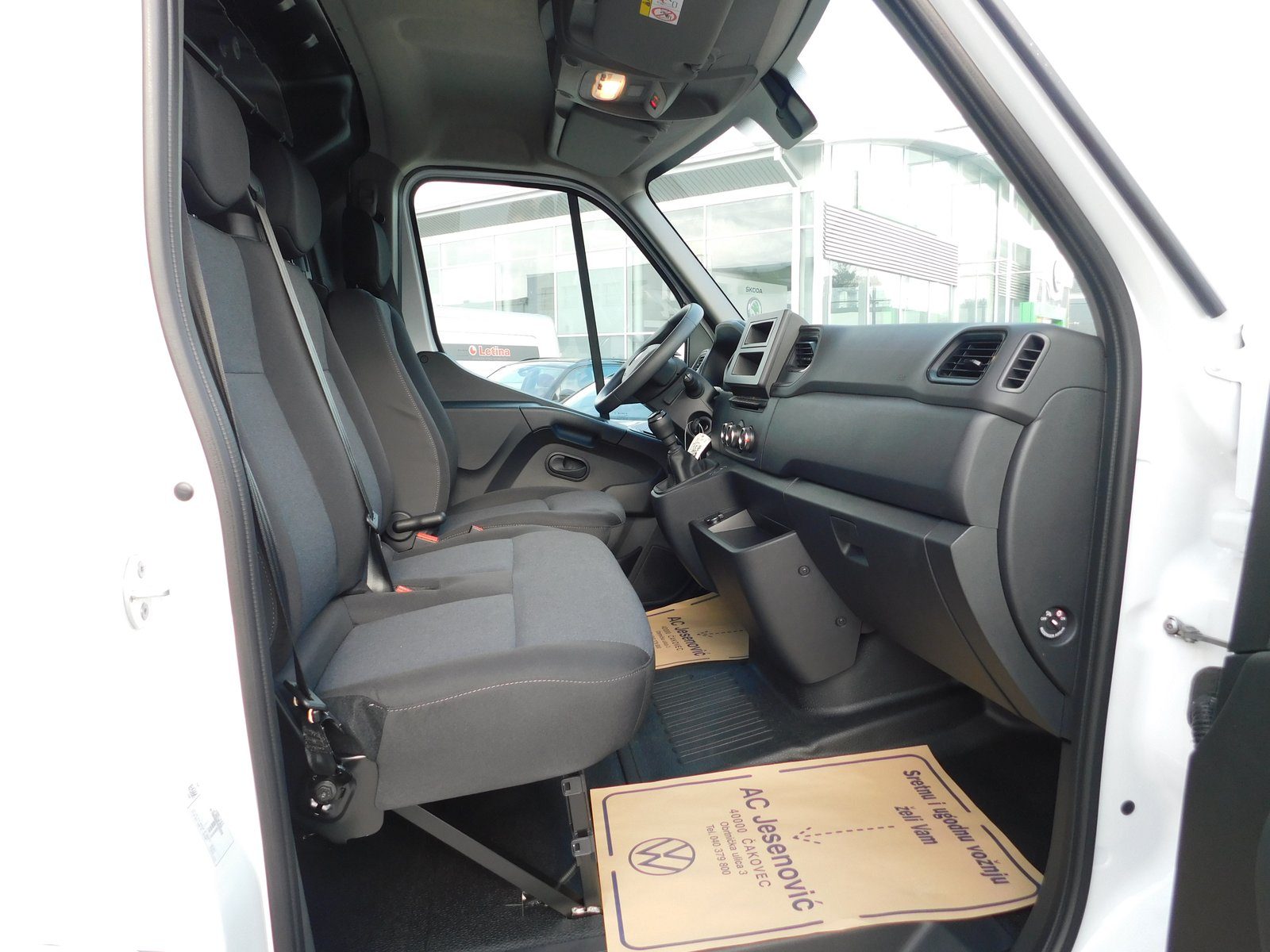 2023 Renault Master — fotografija 10