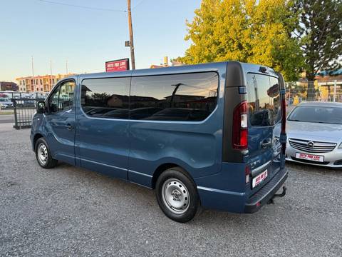 2015 Opel Vivaro — sličica 2