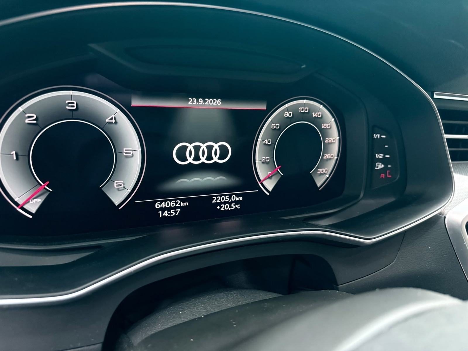 2022 Audi A6 — fotografija 9