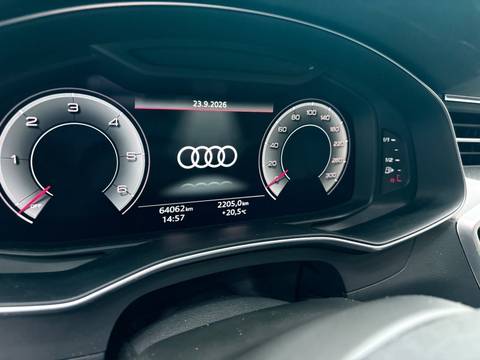 2022 Audi A6 — sličica 9