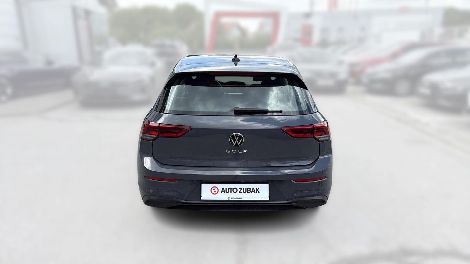 2024 Volkswagen Golf — fotografija 6