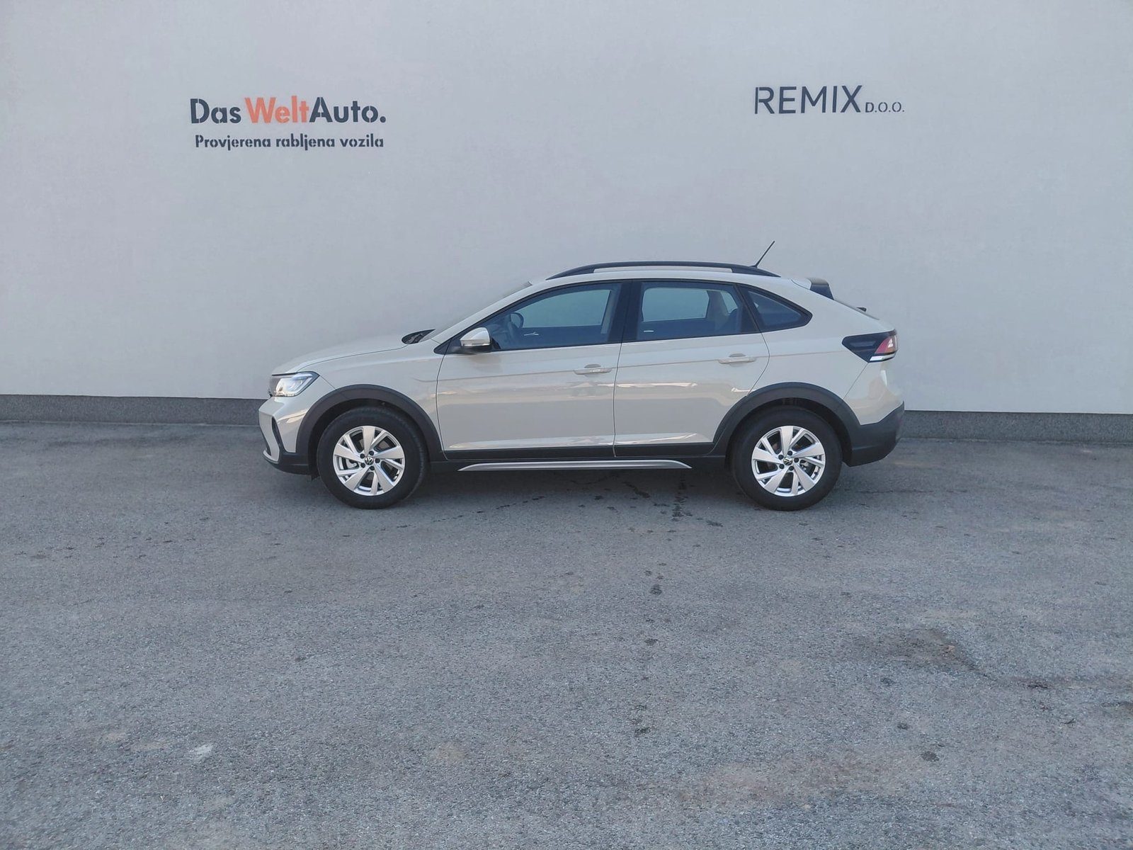 2025 Volkswagen Taigo — fotografija 4