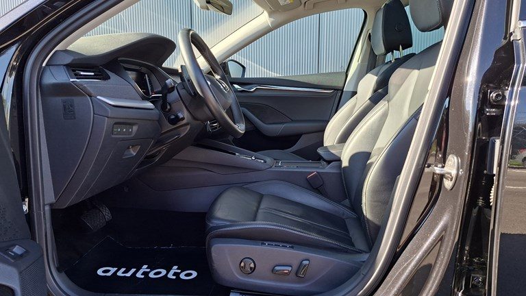 2021 Škoda Octavia — fotografija 6