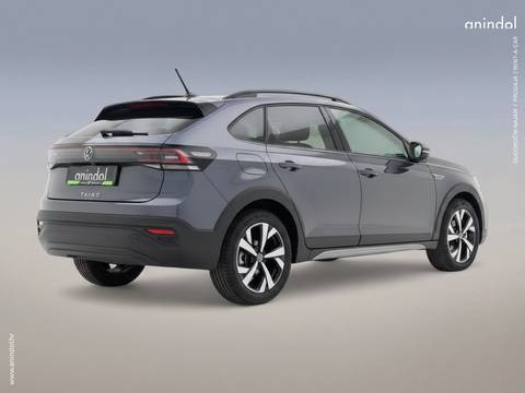 2025 Volkswagen Taigo — sličica 4