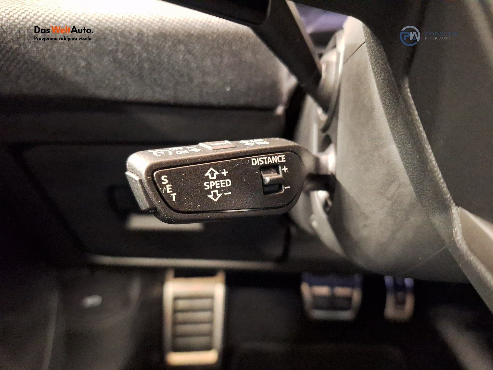 2025 Audi A5 Avant S line — fotografija 10