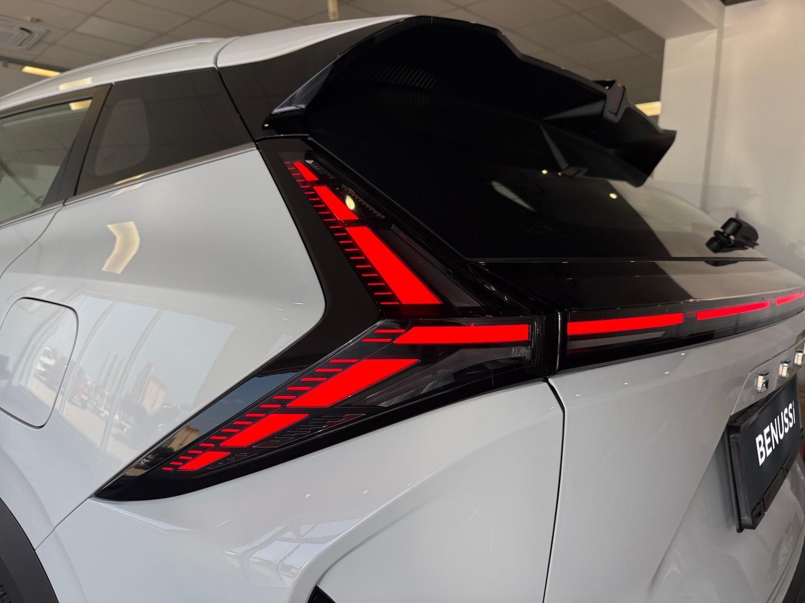 2026 Geely Cityray — fotografija 12