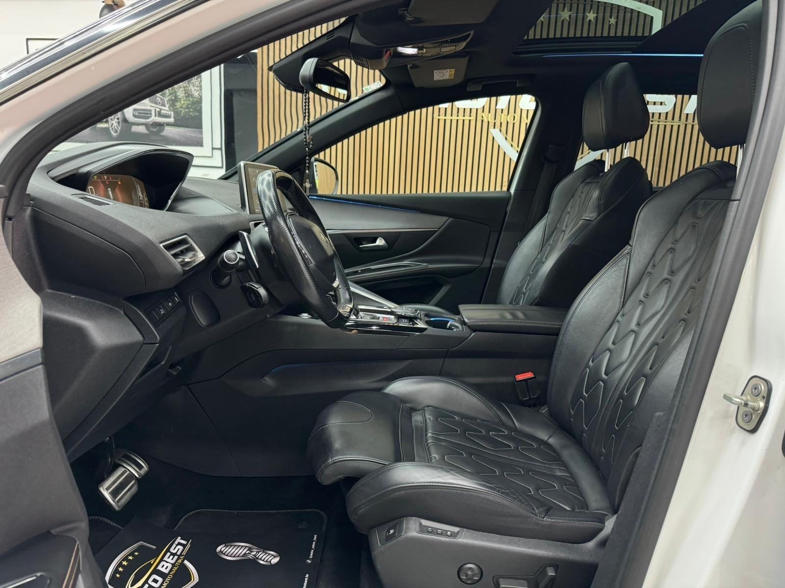 2019 Peugeot 5008 — fotografija 6
