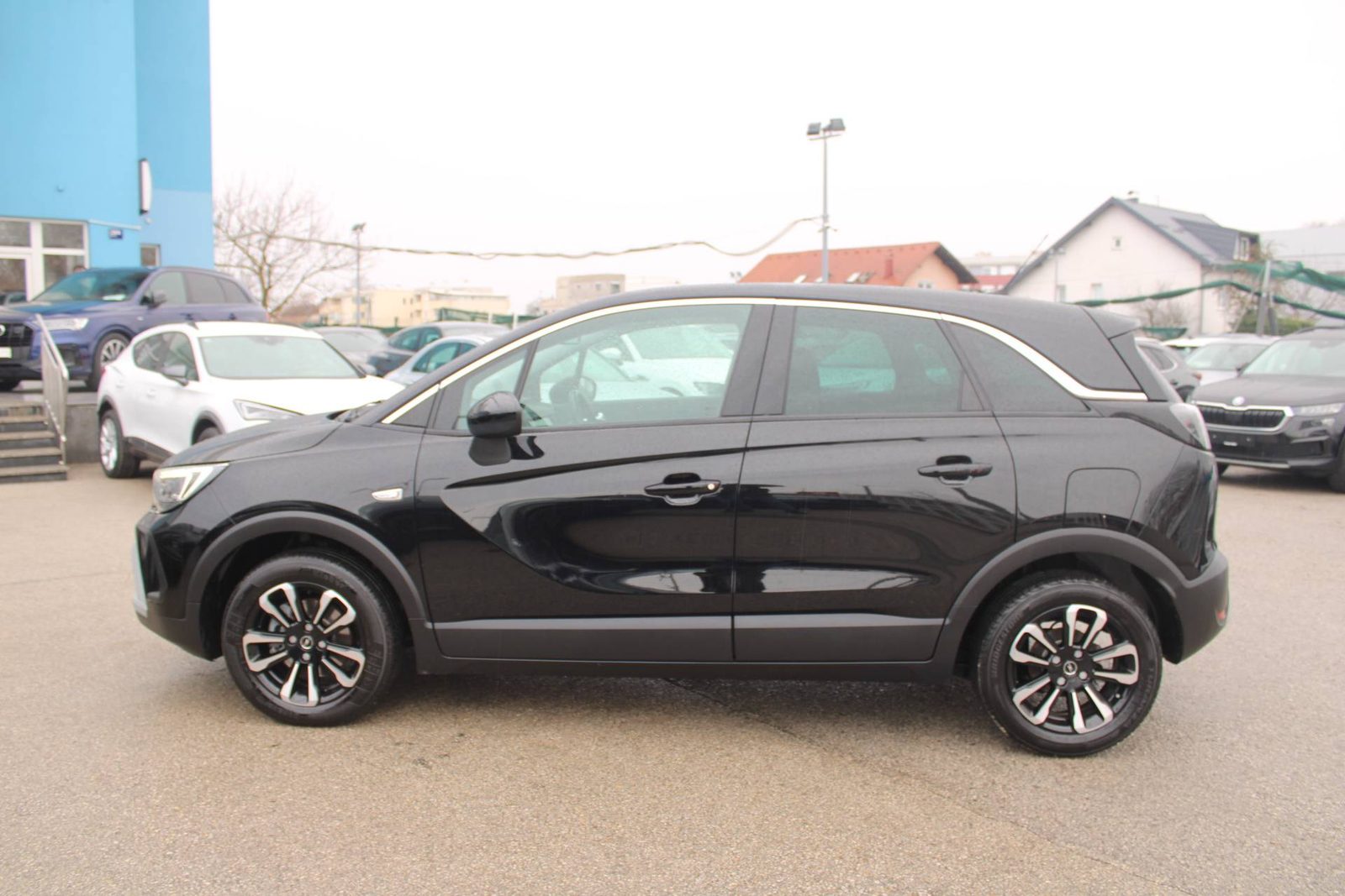 2024 Opel Crossland X — fotografija 8