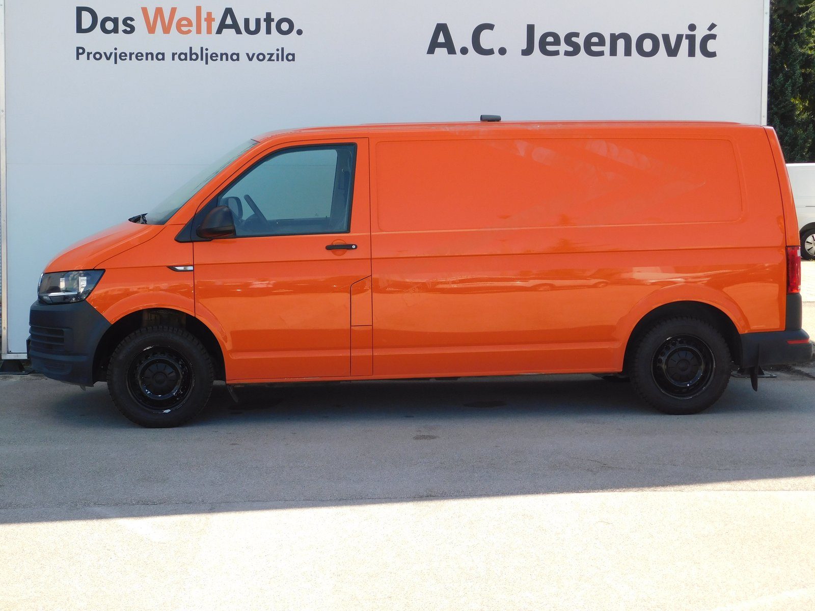 2019 Volkswagen Transporter — fotografija 5