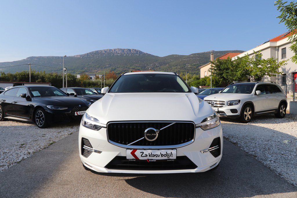 2025 Volvo XC60 — fotografija 4