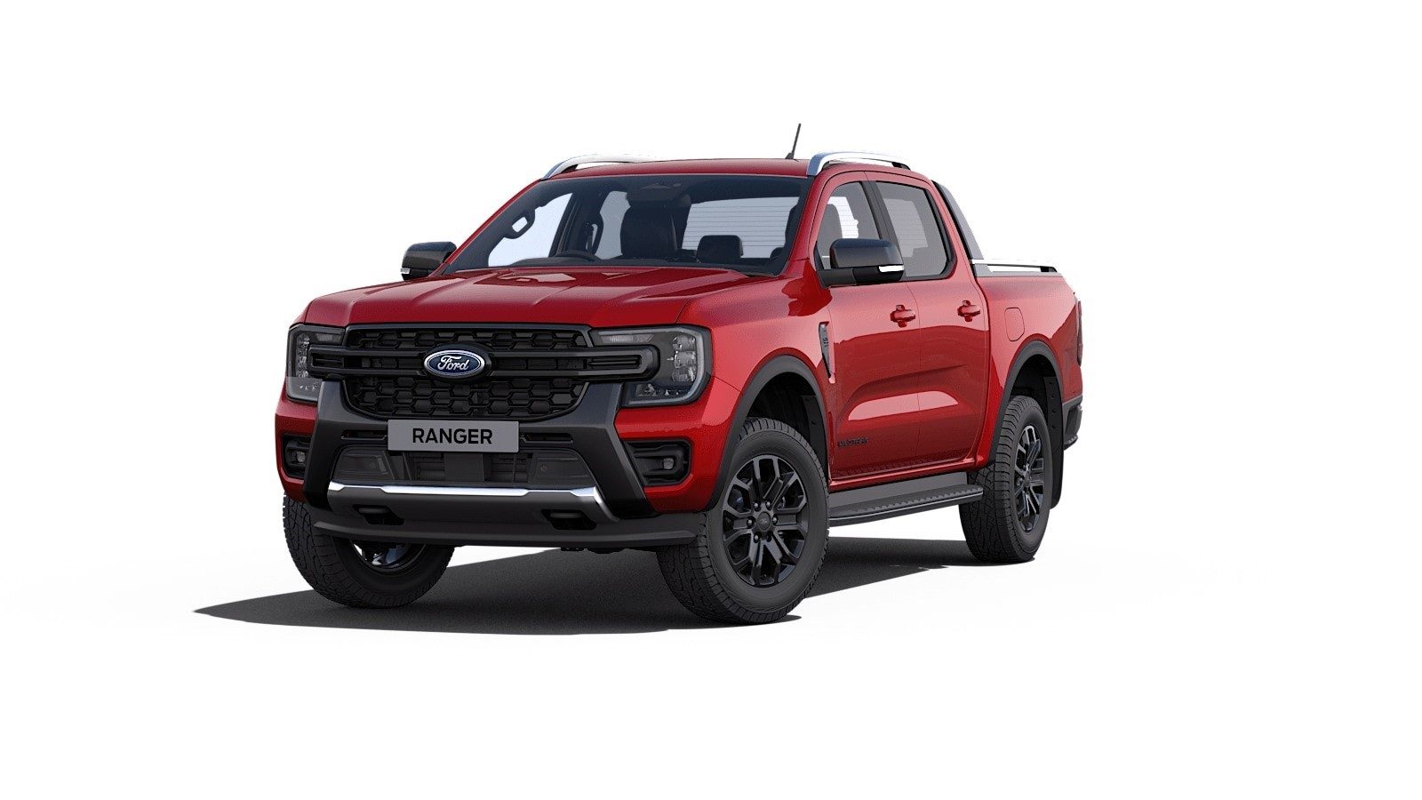 Ford Ranger P703 — fotografija 7