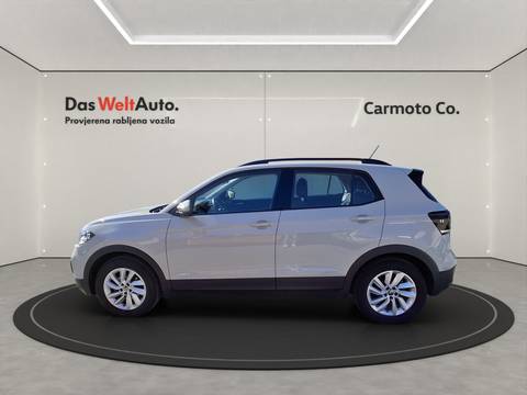 2023 Volkswagen T-Cross — sličica 2