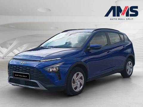 2022 Hyundai Bayon