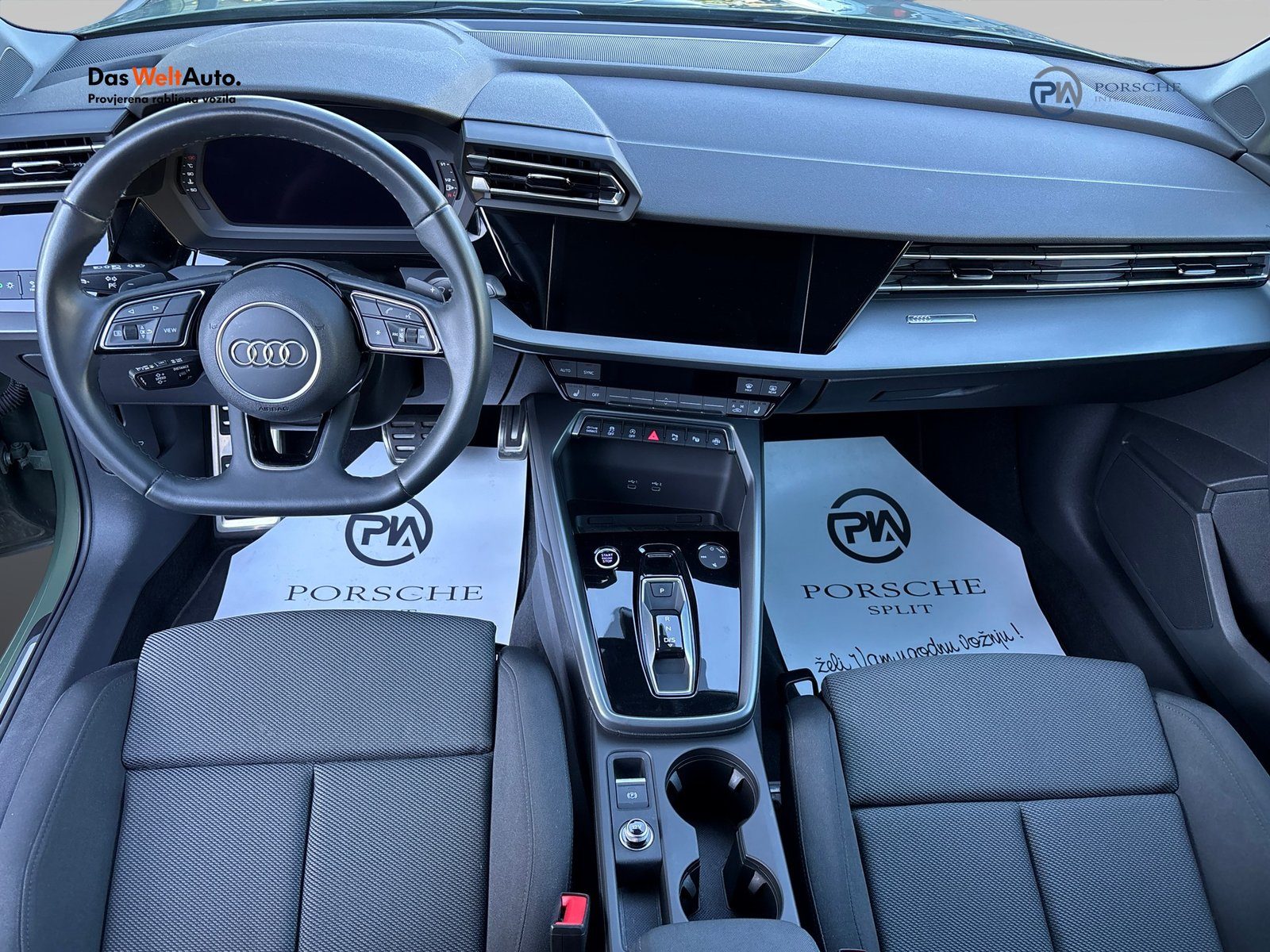 2024 Audi A3 — fotografija 12