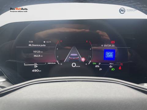2025 Audi A6 Avant S line — sličica 15