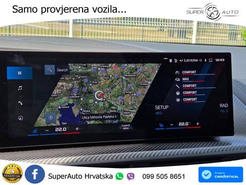 2023 BMW XM — sličica 22