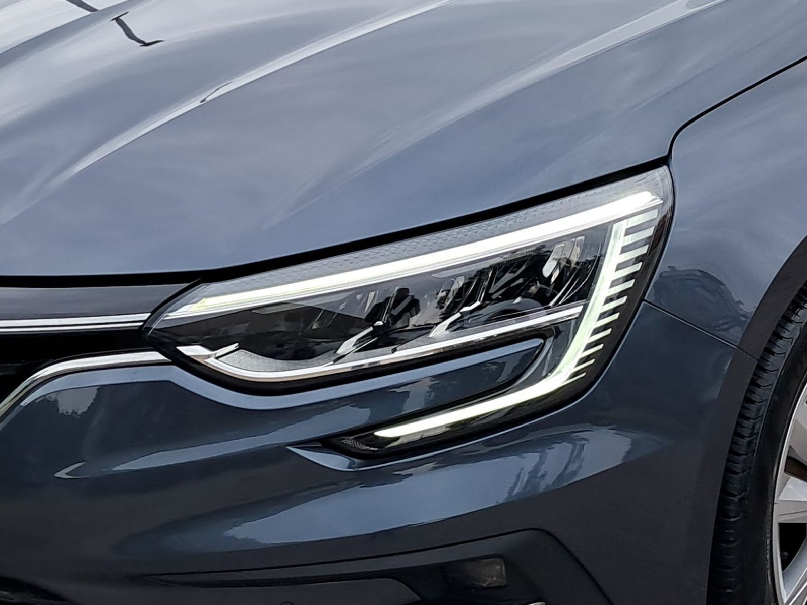 2023 Renault Megane — fotografija 10