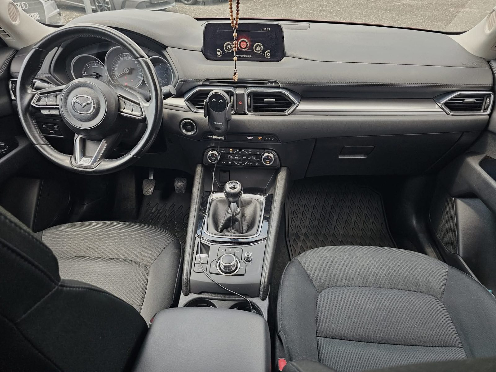 2017 Mazda CX-5 — fotografija 10