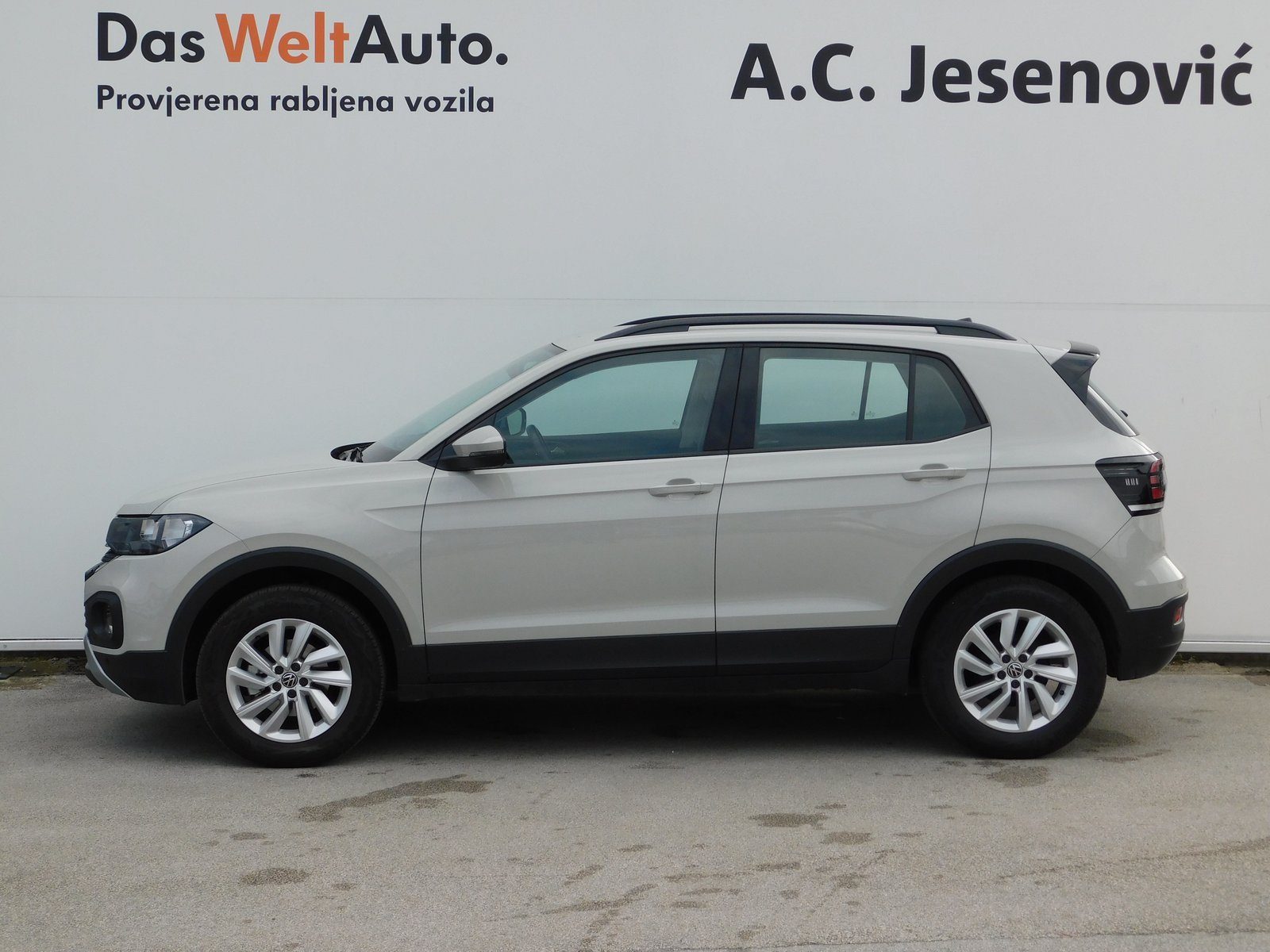 2023 Volkswagen T-Cross — fotografija 6