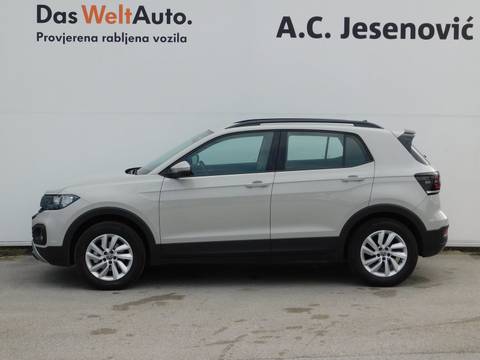 2023 Volkswagen T-Cross — sličica 6