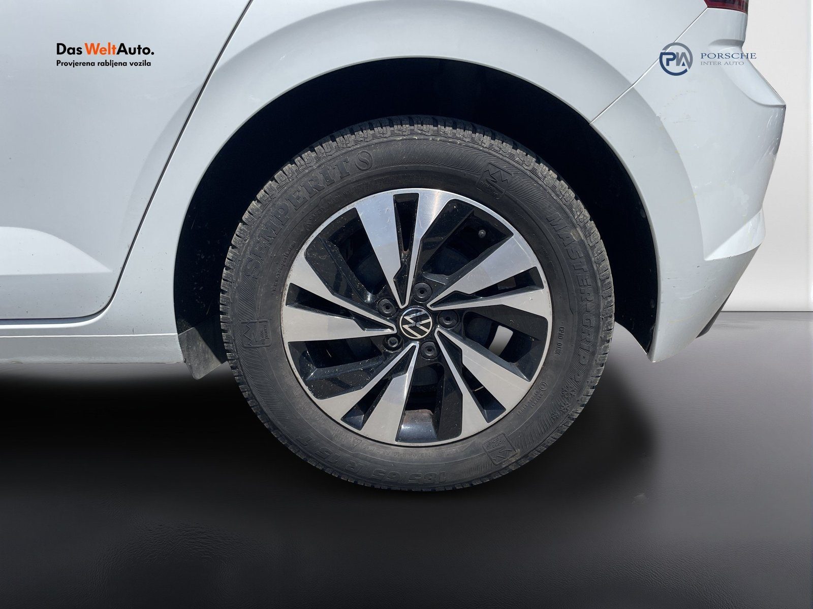 2021 Volkswagen Polo — fotografija 21