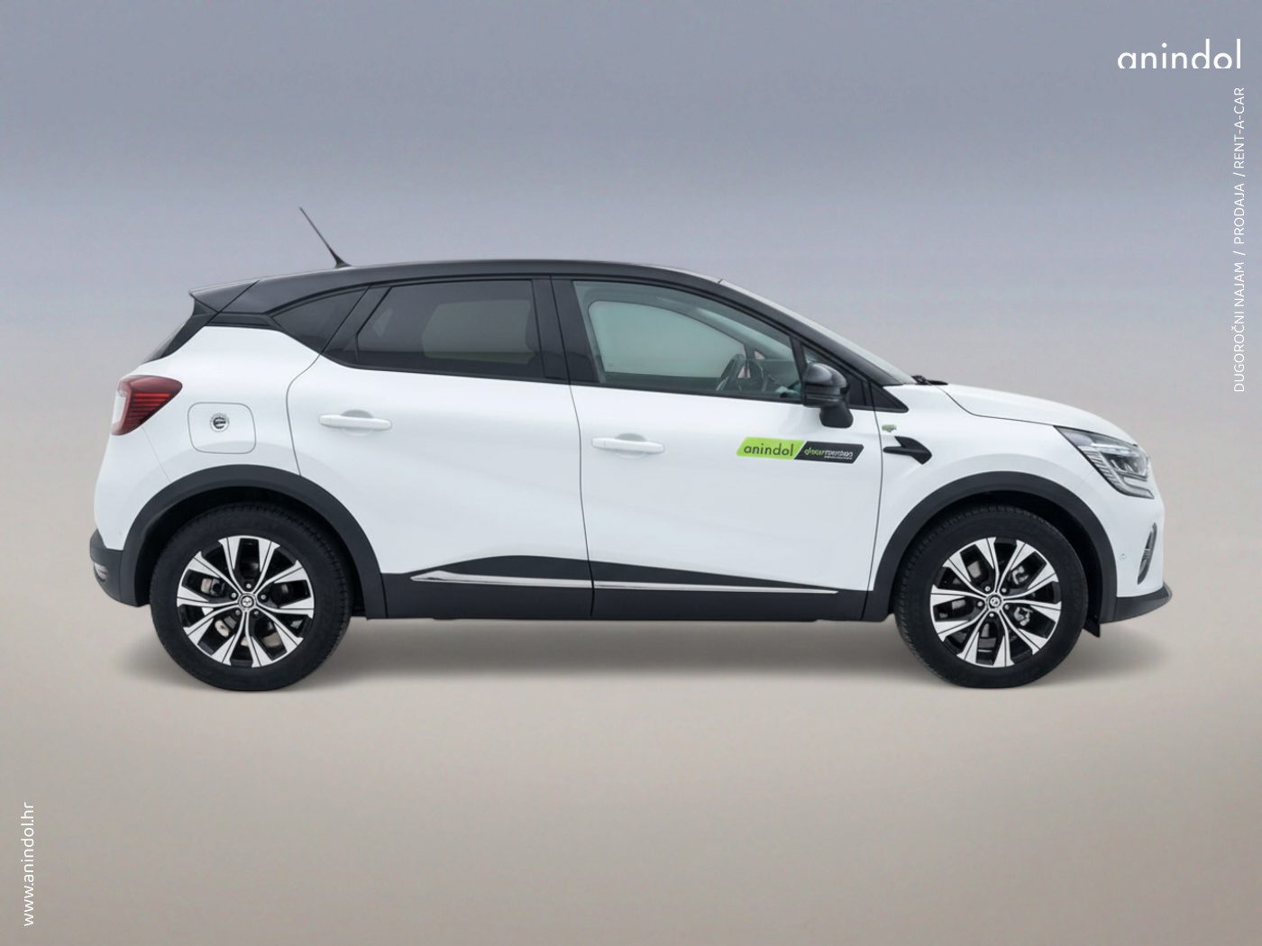 2022 Renault Captur — fotografija 3