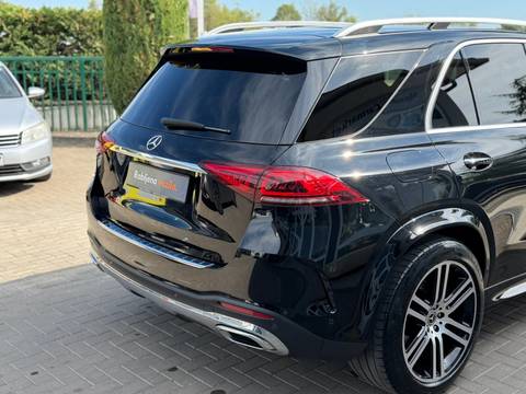 2021 Mercedes-Benz GLE — sličica 14